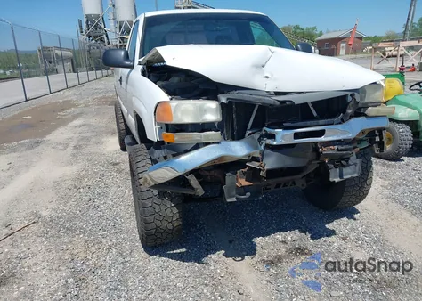 2007 GMC Sierra 1500 Classic Work Truck from USA, damaged, VIN 1GTEK14V77E178450